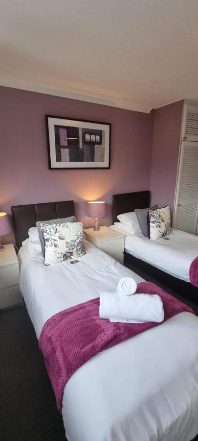 St Anne'S Serviced Accommodation - Bicester Oxfordshire Dış mekan fotoğraf