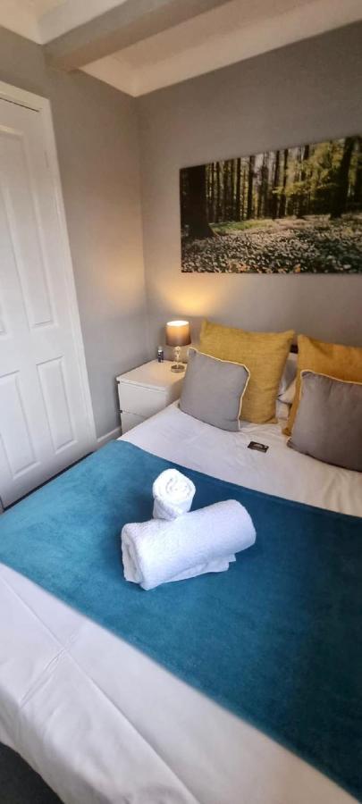 St Anne'S Serviced Accommodation - Bicester Oxfordshire Dış mekan fotoğraf