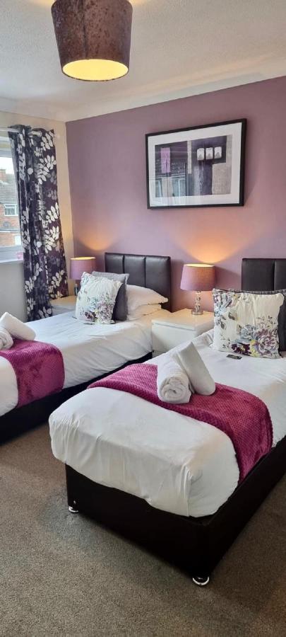 St Anne'S Serviced Accommodation - Bicester Oxfordshire Dış mekan fotoğraf
