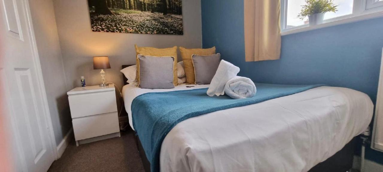 St Anne'S Serviced Accommodation - Bicester Oxfordshire Dış mekan fotoğraf