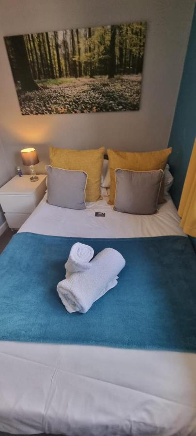 St Anne'S Serviced Accommodation - Bicester Oxfordshire Dış mekan fotoğraf