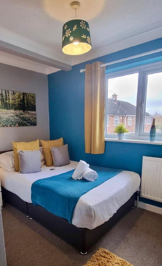 St Anne'S Serviced Accommodation - Bicester Oxfordshire Dış mekan fotoğraf