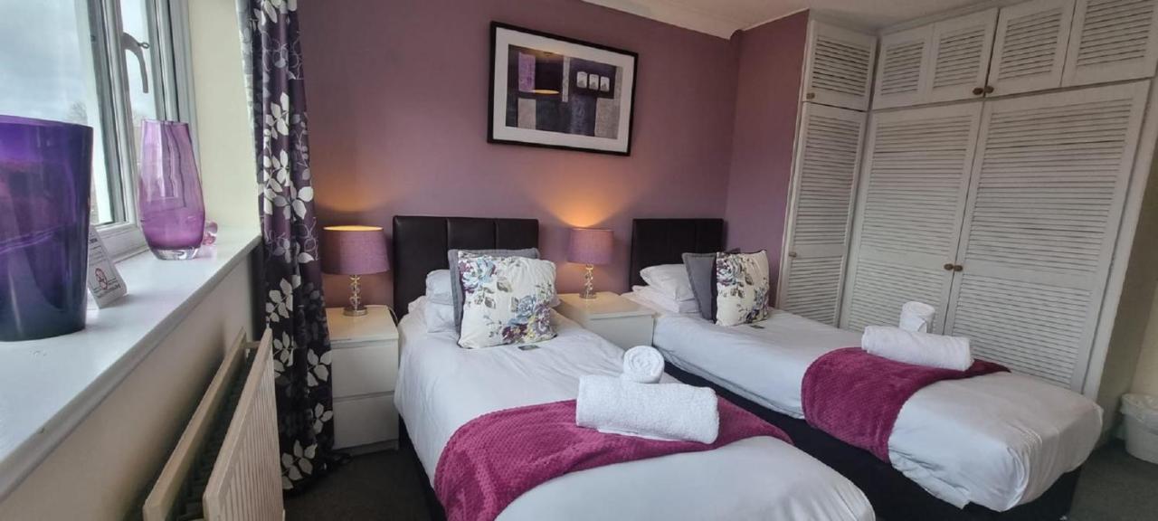 St Anne'S Serviced Accommodation - Bicester Oxfordshire Dış mekan fotoğraf