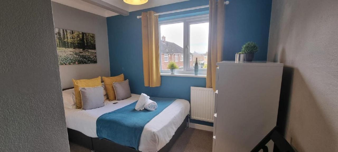St Anne'S Serviced Accommodation - Bicester Oxfordshire Dış mekan fotoğraf