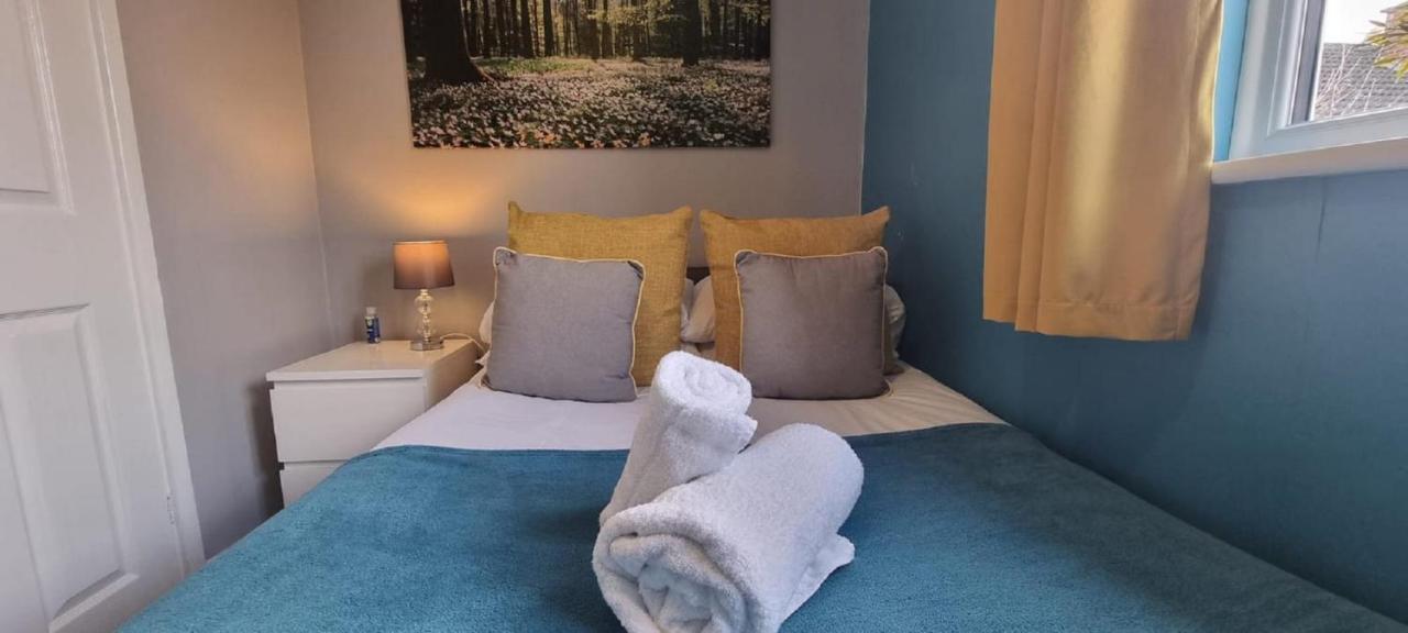 St Anne'S Serviced Accommodation - Bicester Oxfordshire Dış mekan fotoğraf