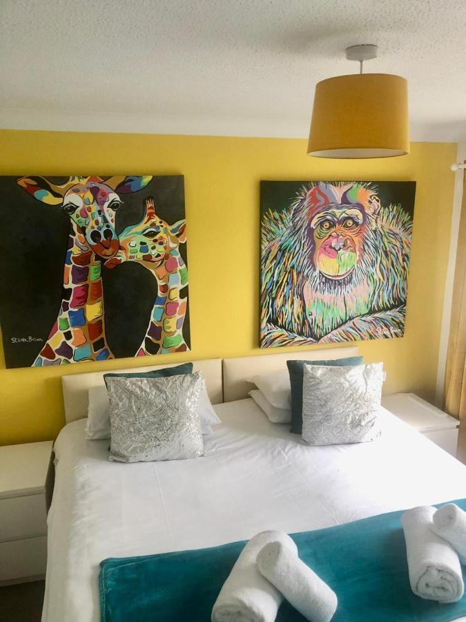 St Anne'S Serviced Accommodation - Bicester Oxfordshire Dış mekan fotoğraf