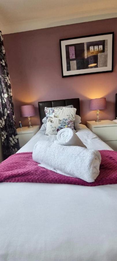 St Anne'S Serviced Accommodation - Bicester Oxfordshire Dış mekan fotoğraf