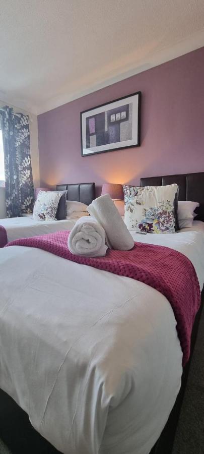 St Anne'S Serviced Accommodation - Bicester Oxfordshire Dış mekan fotoğraf