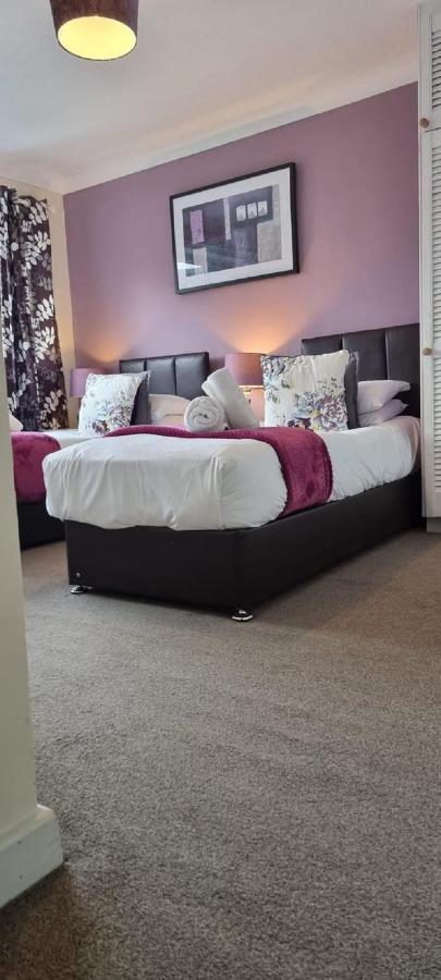 St Anne'S Serviced Accommodation - Bicester Oxfordshire Dış mekan fotoğraf