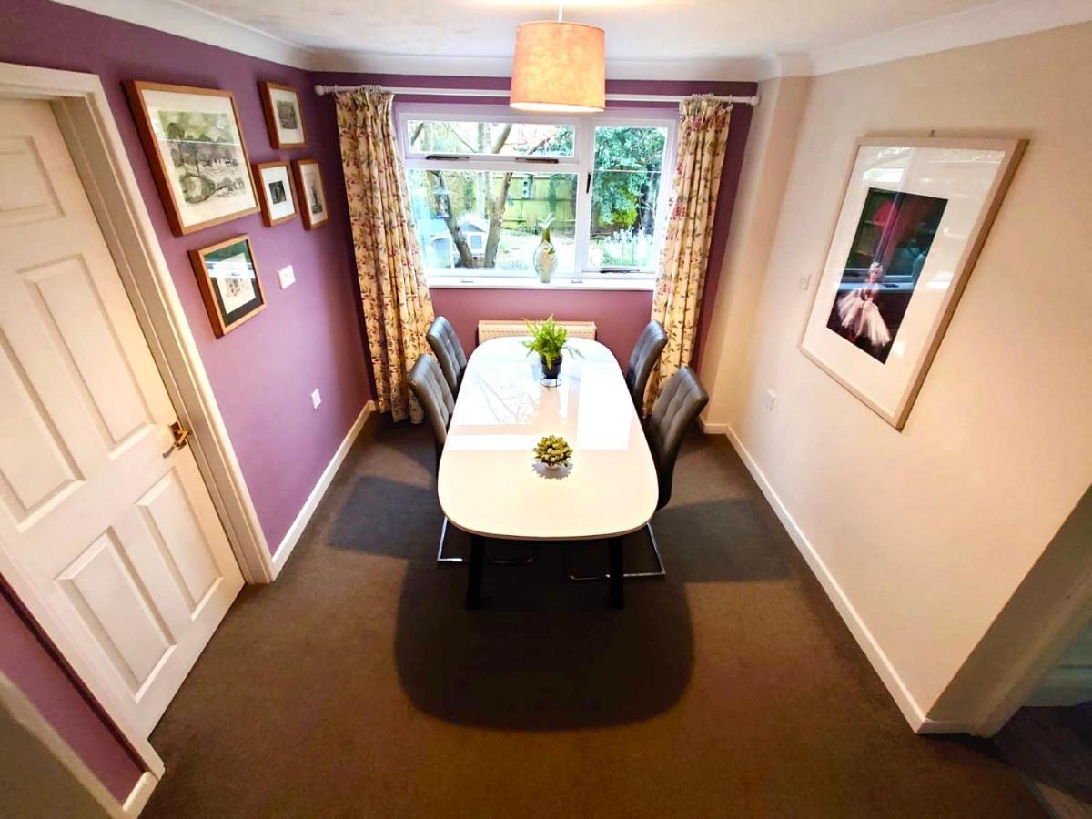 St Anne'S Serviced Accommodation - Bicester Oxfordshire Dış mekan fotoğraf