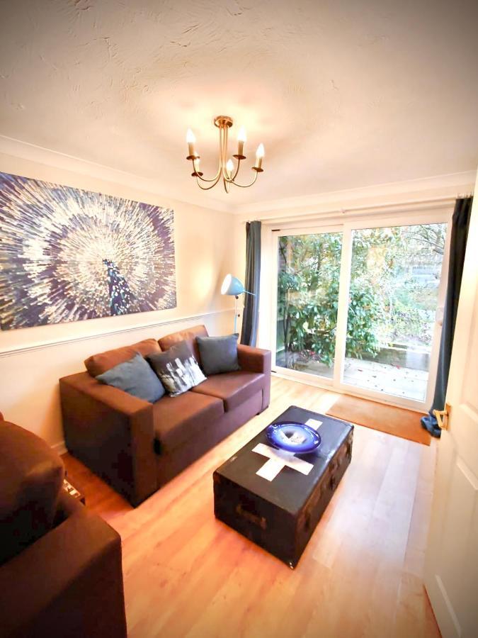 St Anne'S Serviced Accommodation - Bicester Oxfordshire Dış mekan fotoğraf