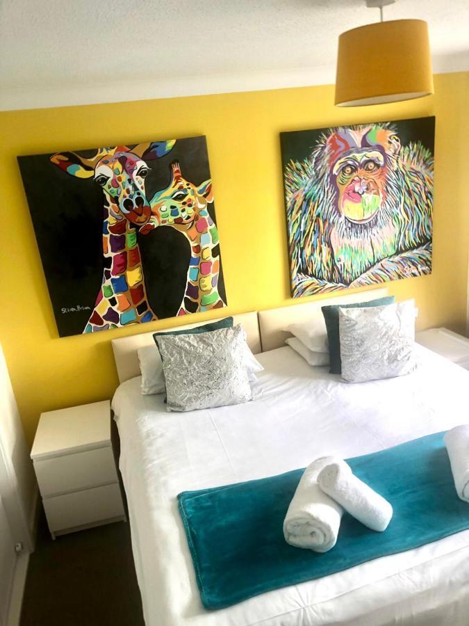 St Anne'S Serviced Accommodation - Bicester Oxfordshire Dış mekan fotoğraf