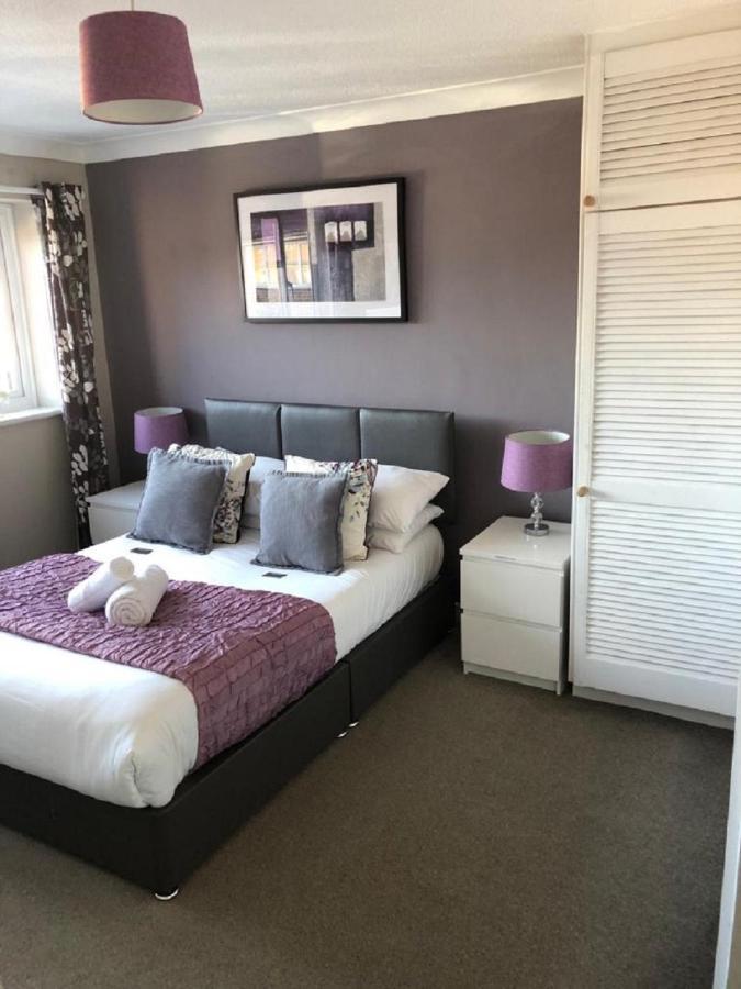 St Anne'S Serviced Accommodation - Bicester Oxfordshire Dış mekan fotoğraf