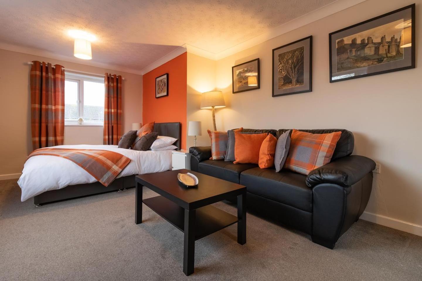 St Anne'S Serviced Accommodation - Bicester Oxfordshire Dış mekan fotoğraf