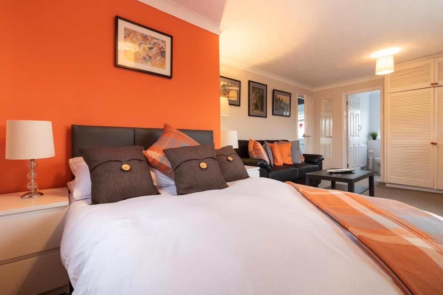 St Anne'S Serviced Accommodation - Bicester Oxfordshire Dış mekan fotoğraf