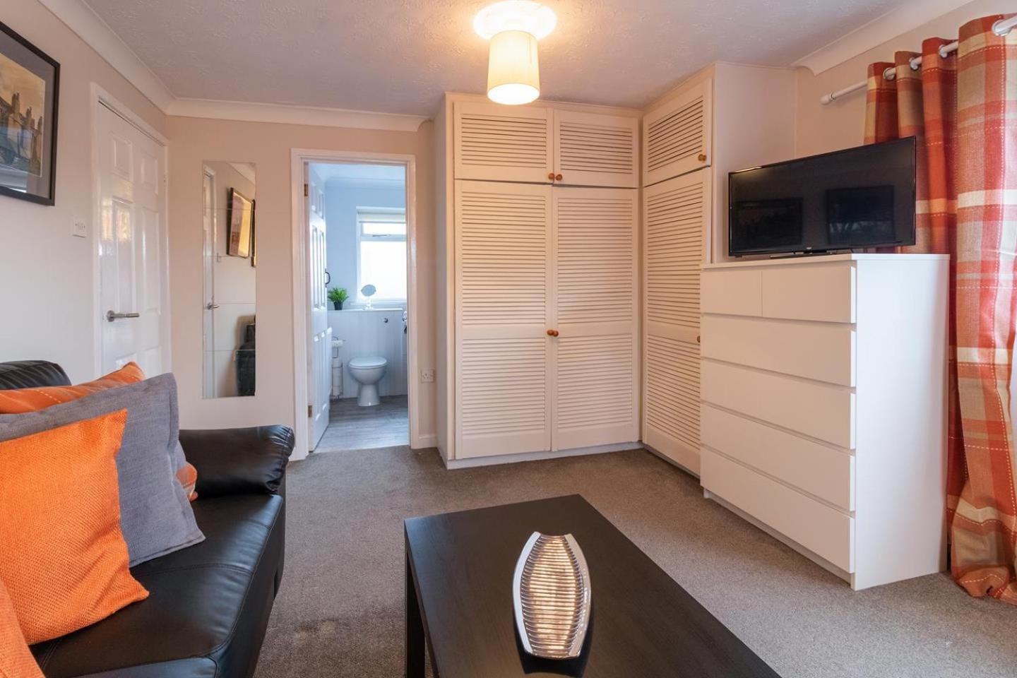 St Anne'S Serviced Accommodation - Bicester Oxfordshire Dış mekan fotoğraf