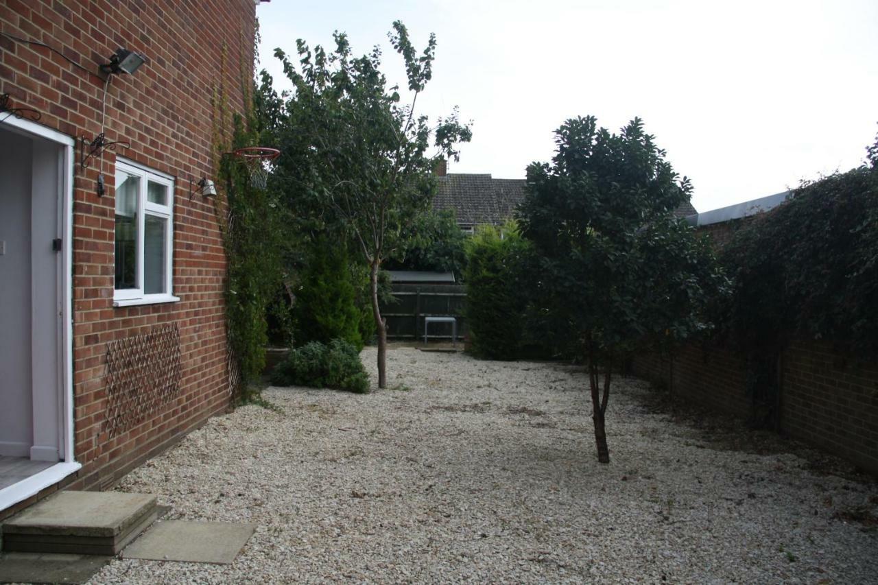 St Anne'S Serviced Accommodation - Bicester Oxfordshire Dış mekan fotoğraf