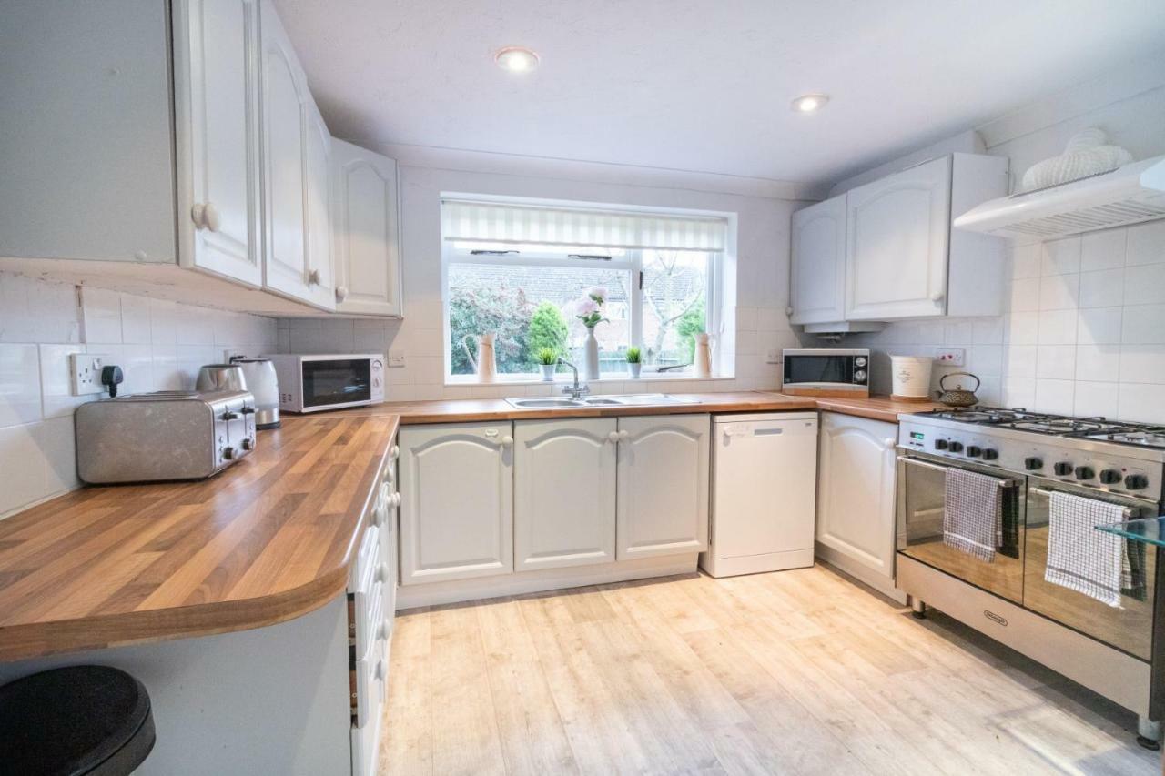 St Anne'S Serviced Accommodation - Bicester Oxfordshire Dış mekan fotoğraf