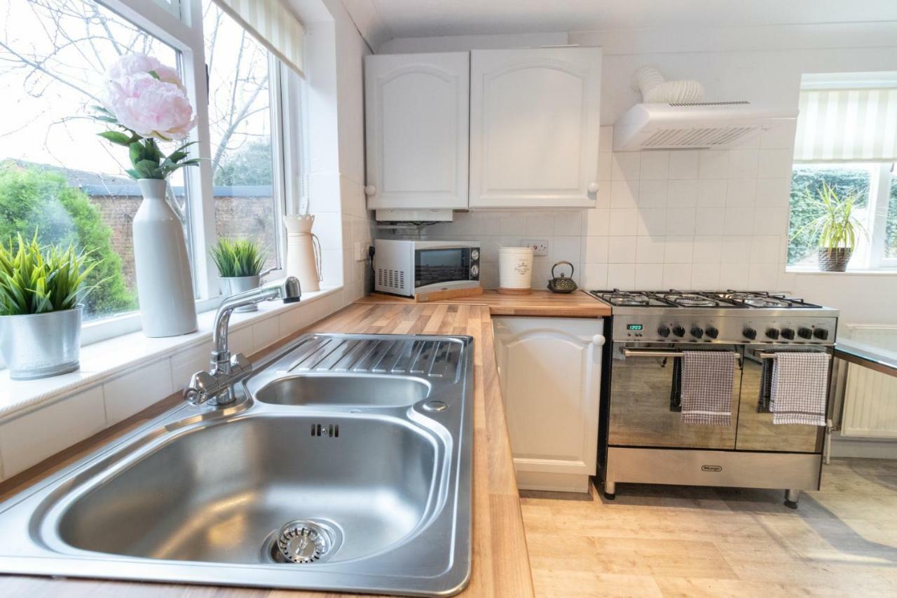 St Anne'S Serviced Accommodation - Bicester Oxfordshire Dış mekan fotoğraf