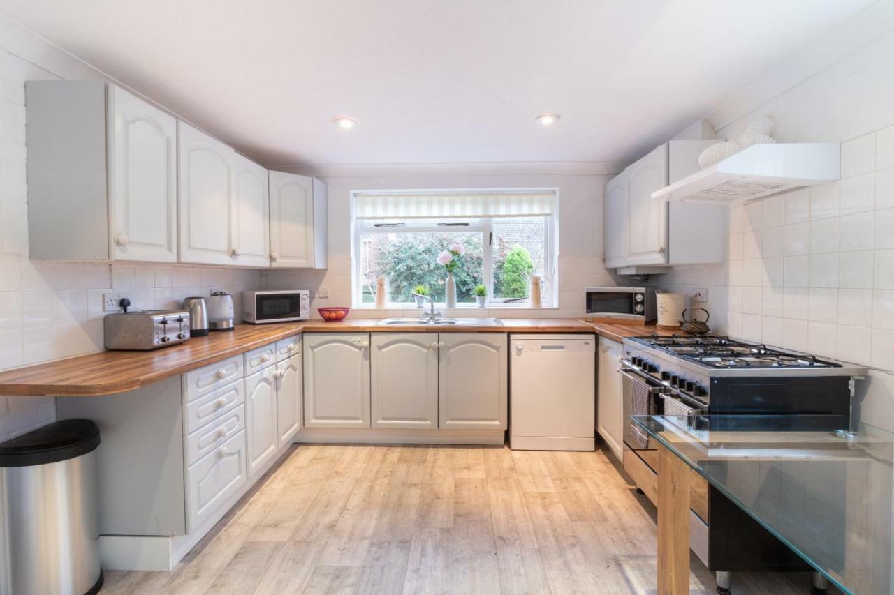 St Anne'S Serviced Accommodation - Bicester Oxfordshire Dış mekan fotoğraf