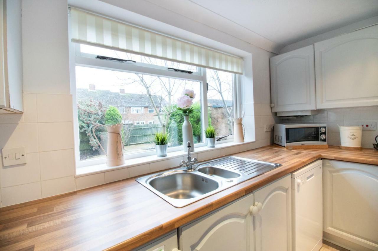 St Anne'S Serviced Accommodation - Bicester Oxfordshire Dış mekan fotoğraf