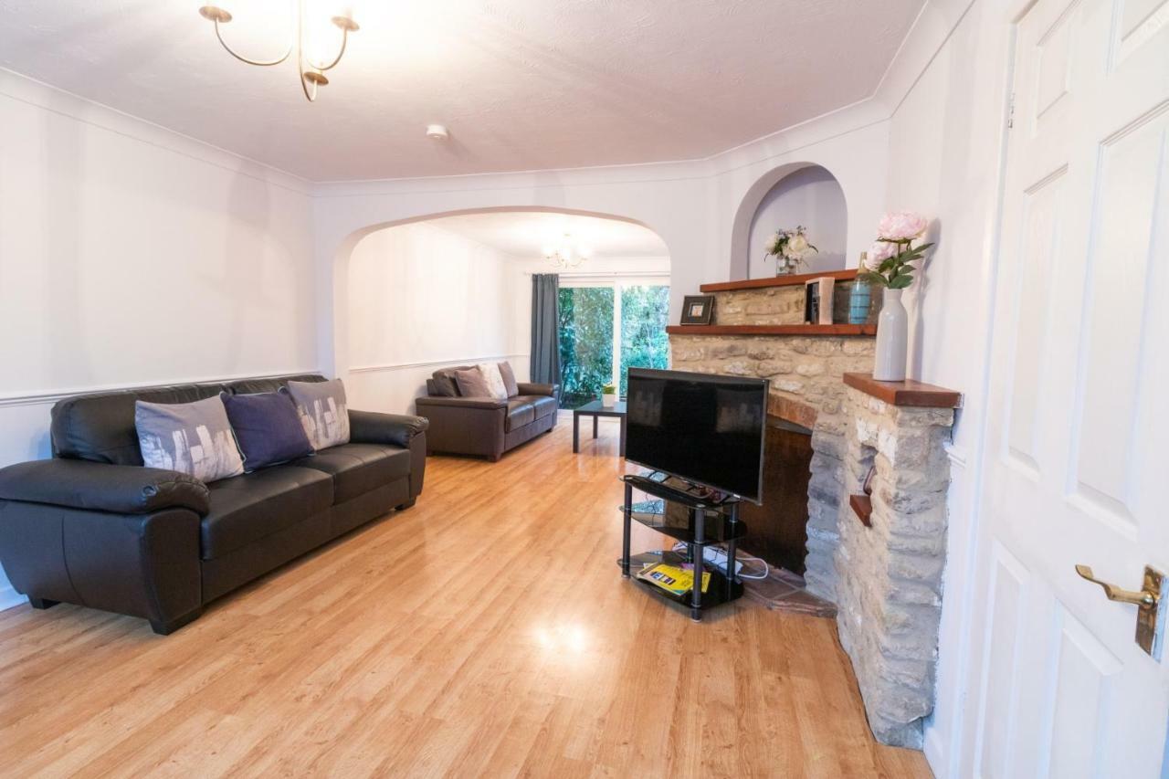 St Anne'S Serviced Accommodation - Bicester Oxfordshire Dış mekan fotoğraf