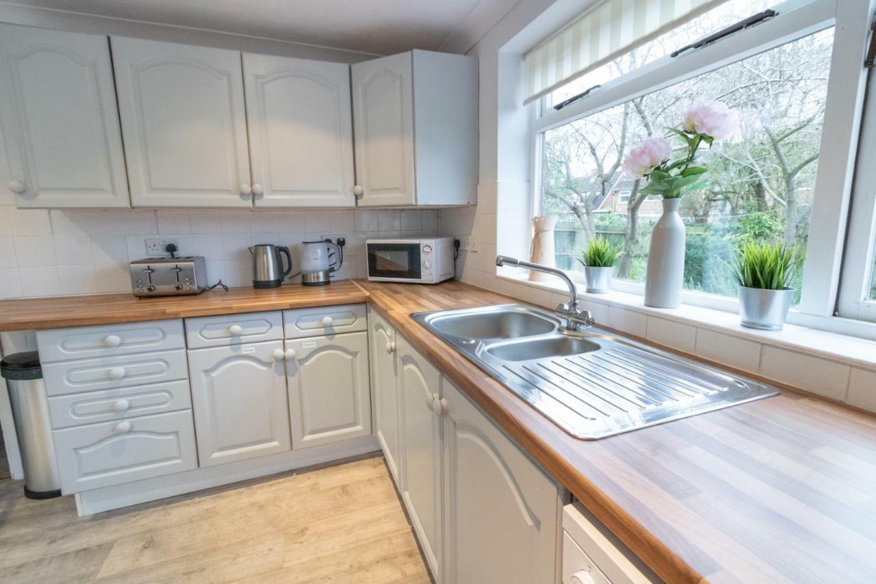 St Anne'S Serviced Accommodation - Bicester Oxfordshire Dış mekan fotoğraf