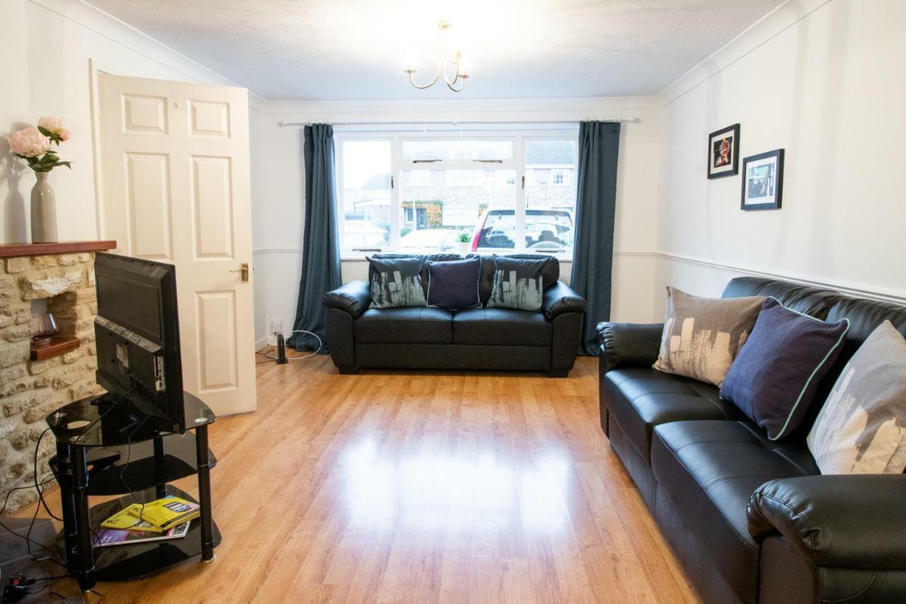 St Anne'S Serviced Accommodation - Bicester Oxfordshire Dış mekan fotoğraf