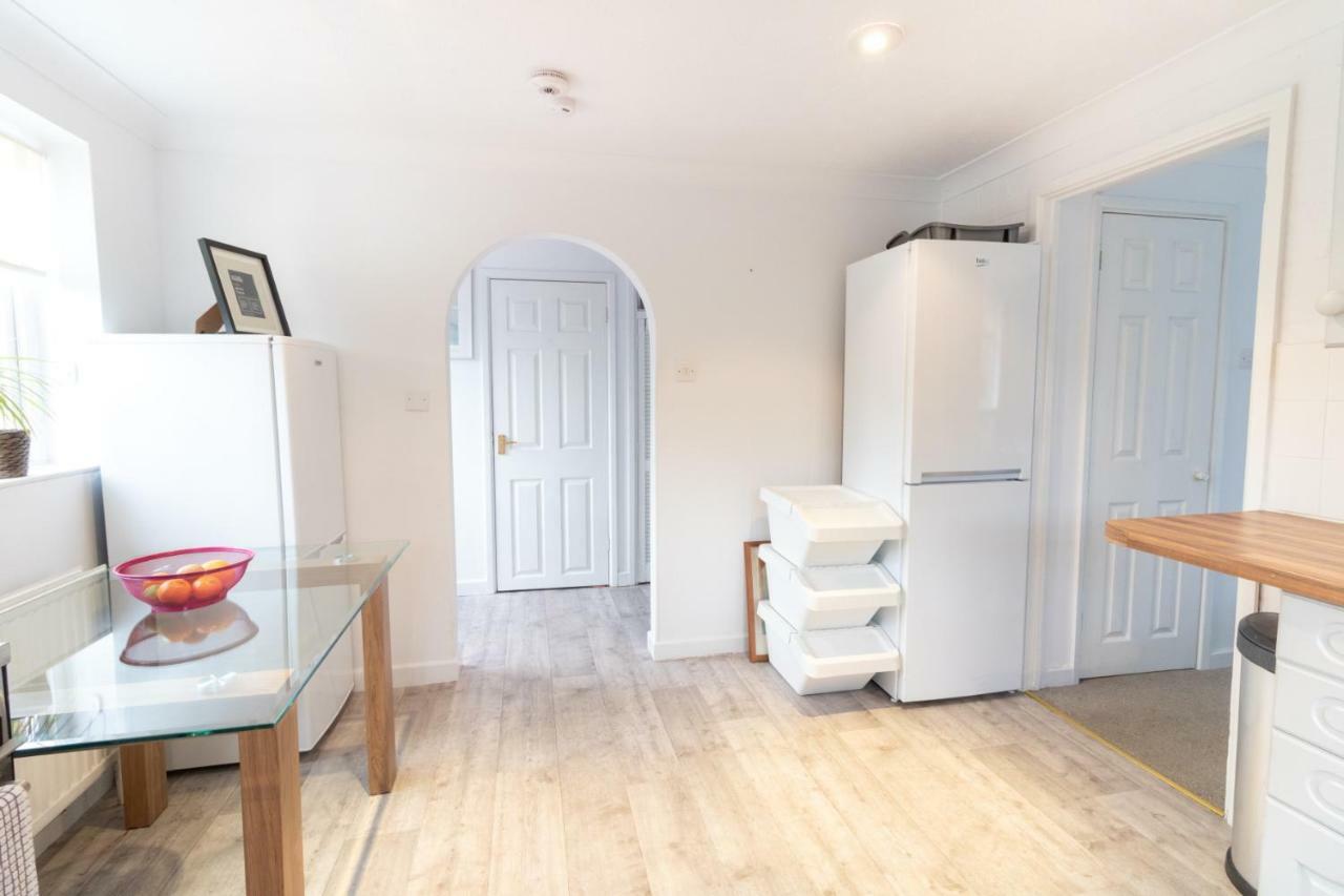 St Anne'S Serviced Accommodation - Bicester Oxfordshire Dış mekan fotoğraf