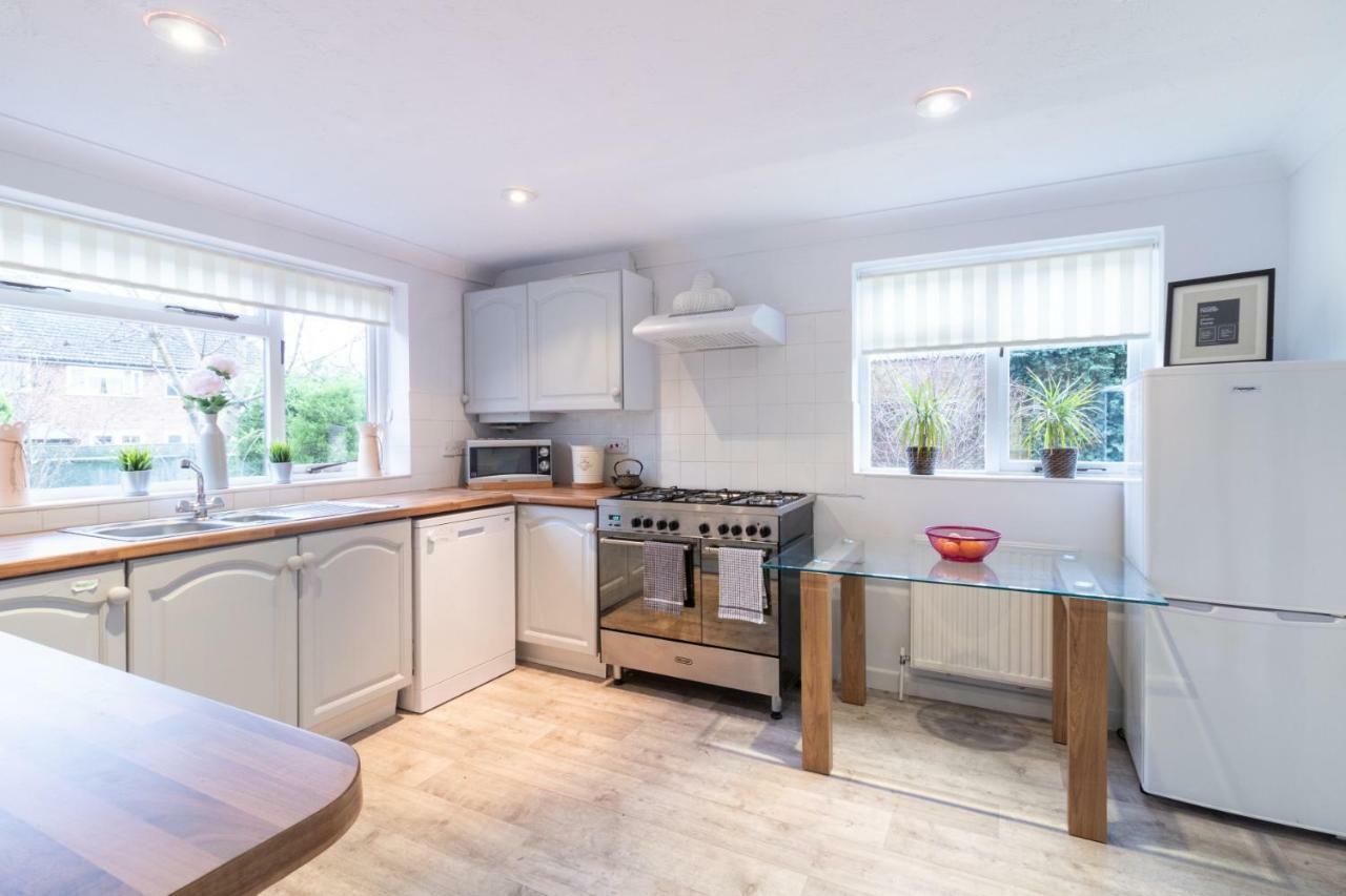 St Anne'S Serviced Accommodation - Bicester Oxfordshire Dış mekan fotoğraf