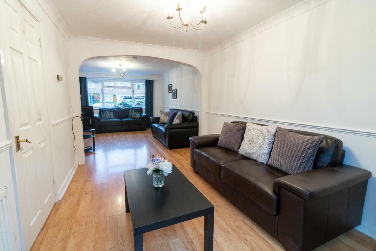 St Anne'S Serviced Accommodation - Bicester Oxfordshire Dış mekan fotoğraf