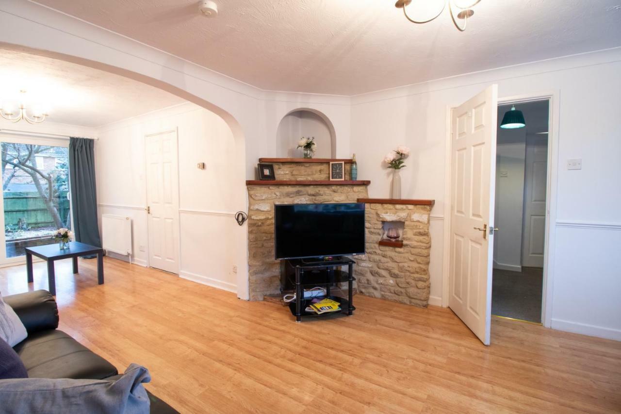 St Anne'S Serviced Accommodation - Bicester Oxfordshire Dış mekan fotoğraf