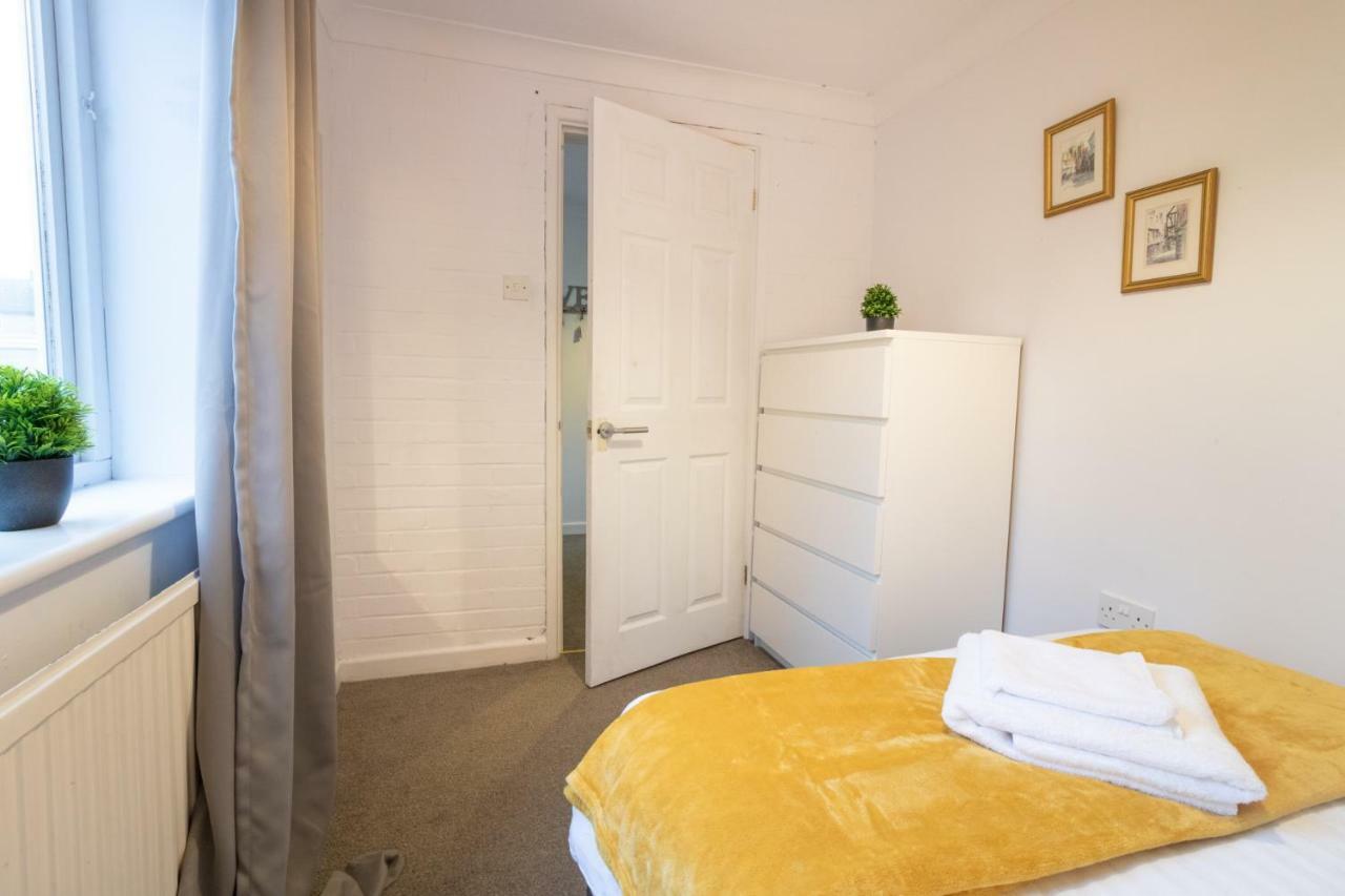 St Anne'S Serviced Accommodation - Bicester Oxfordshire Dış mekan fotoğraf