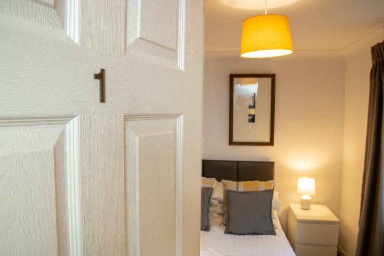 St Anne'S Serviced Accommodation - Bicester Oxfordshire Dış mekan fotoğraf