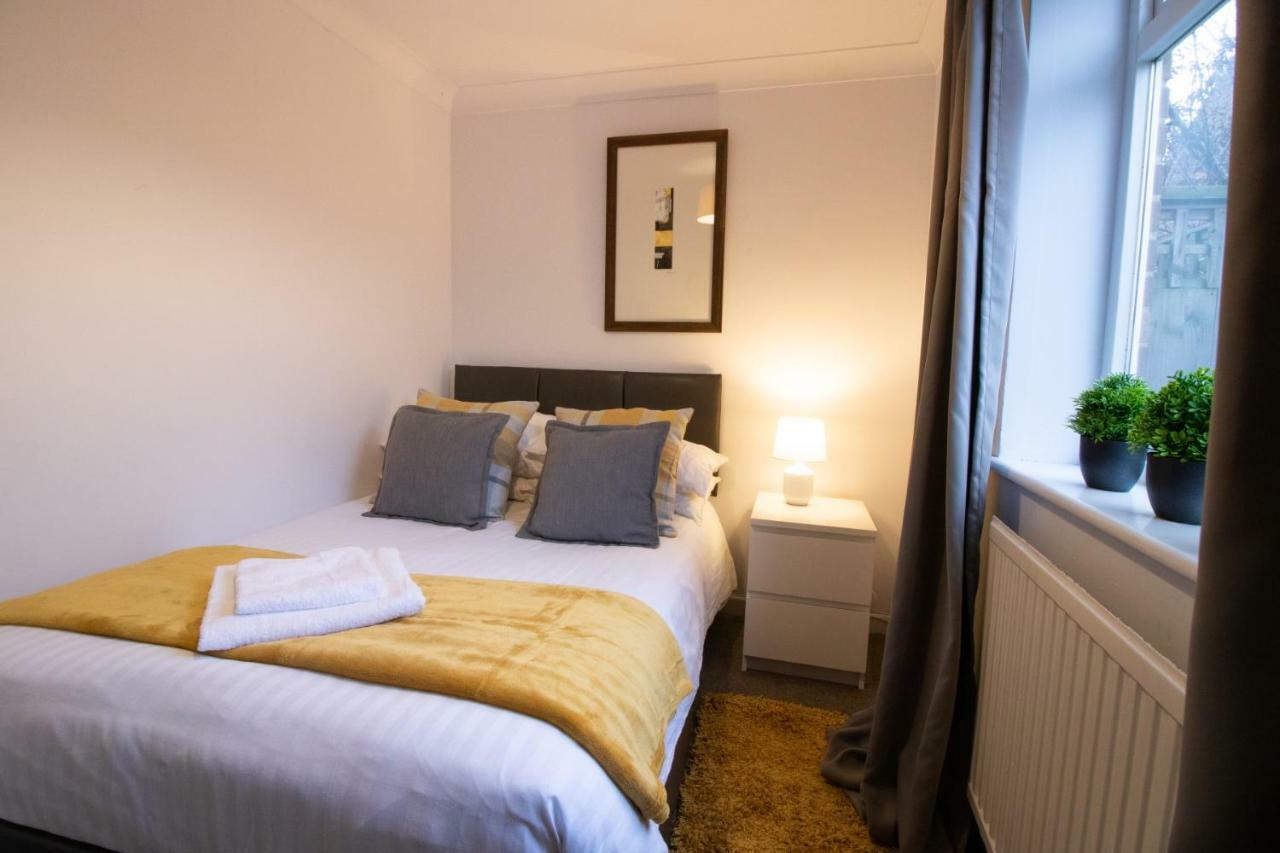 St Anne'S Serviced Accommodation - Bicester Oxfordshire Dış mekan fotoğraf