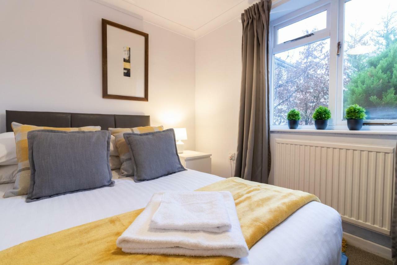 St Anne'S Serviced Accommodation - Bicester Oxfordshire Dış mekan fotoğraf