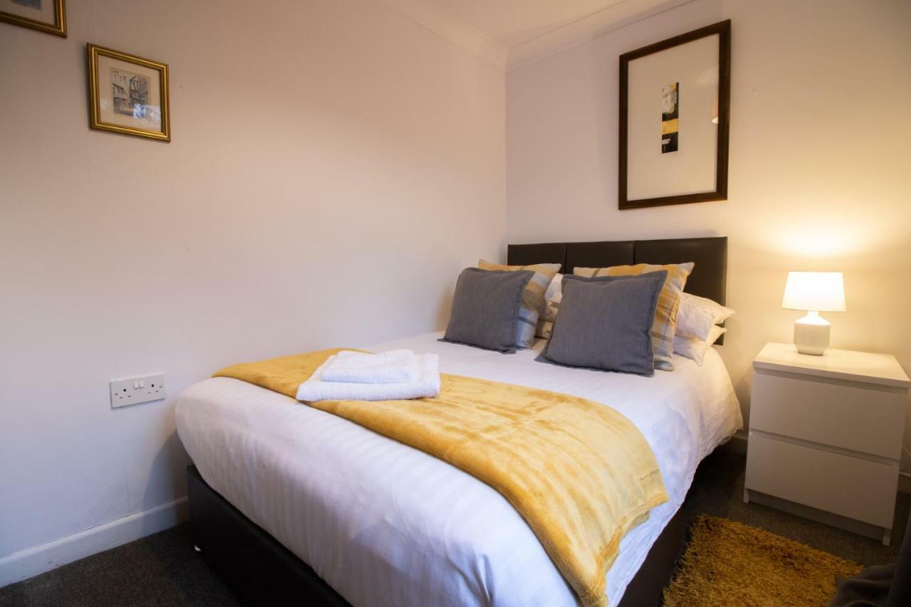 St Anne'S Serviced Accommodation - Bicester Oxfordshire Dış mekan fotoğraf